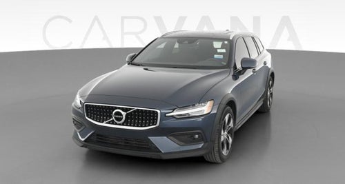 2022 Volvo V60
