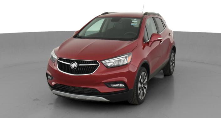 2017 Buick Encore Preferred II -
                Concord, NC