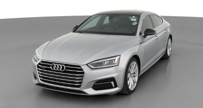 2018 Audi A5 Premium Plus -
                Trenton, OH