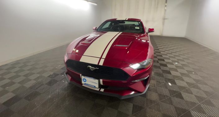 2021 Ford Mustang  -
                Framingham, MA