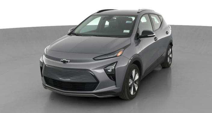 2023 Chevrolet Bolt EUV LT Hero Image