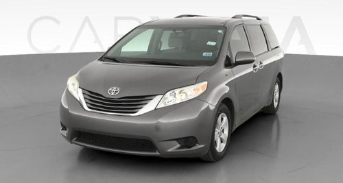 2017 Toyota Sienna