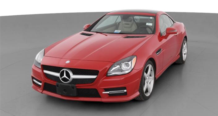 2014 Mercedes-Benz SLK 250 -
                Concord, NC