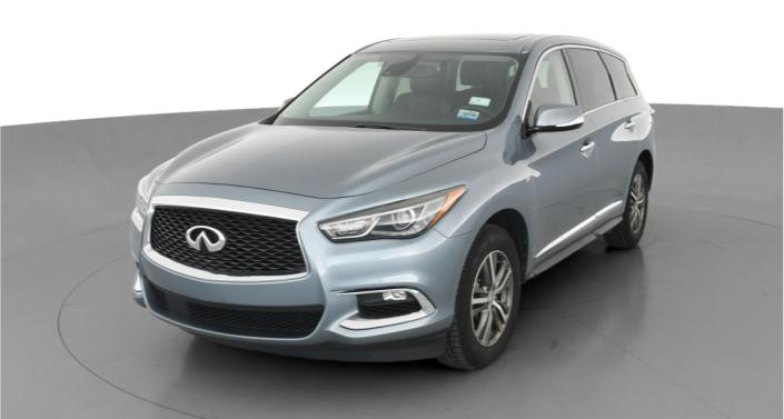 2019 INFINITI QX60 Pure -
                Bessemer, AL