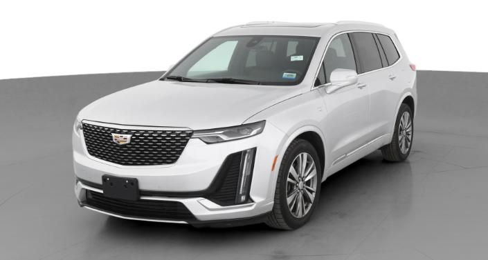 2020 Cadillac XT6 Premium Luxury -
                Concord, NC