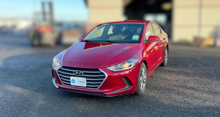 2018 Hyundai Elantra SEL -
                Fairview, OR