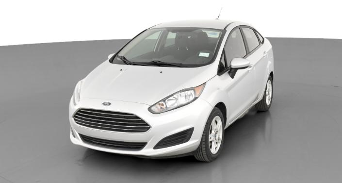 2018 Ford Fiesta SE -
                Auburn, GA