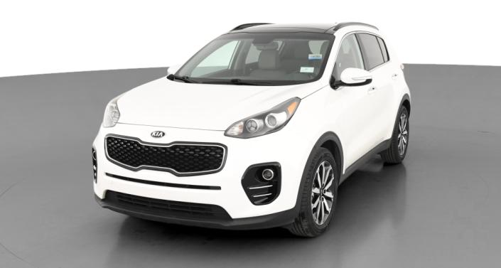 2019 Kia Sportage EX -
                Auburn, GA