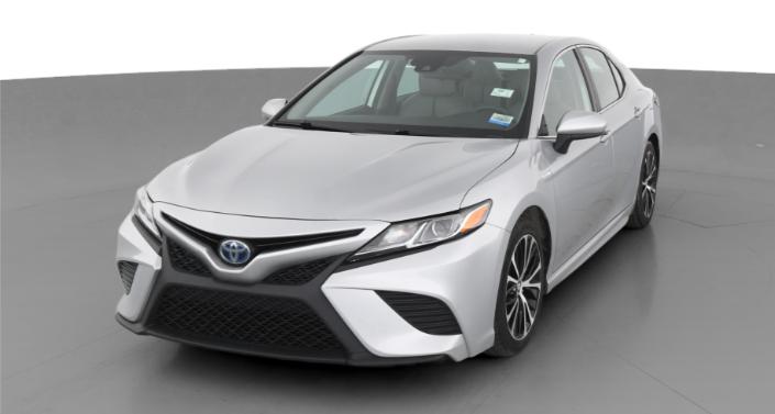 2019 Toyota Camry SE -
                Concord, NC