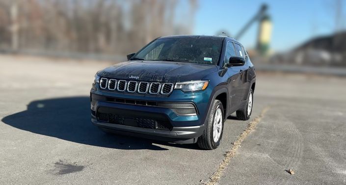 2024 Jeep Compass Sport -
                Bessemer, AL