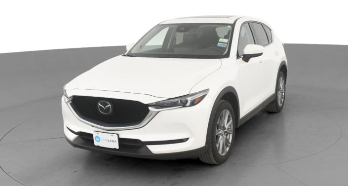 2021 Mazda CX-5 Grand Touring -
                Hebron, OH