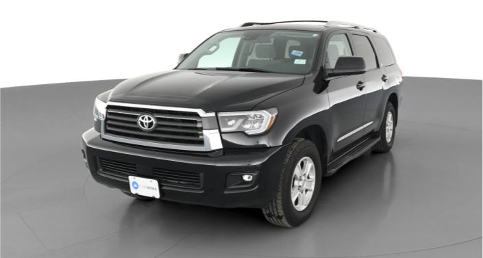 2019 Toyota Sequoia SR5 -
                Trenton, OH