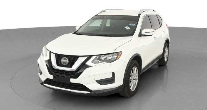 2018 Nissan Rogue SV -
                Bessemer, AL