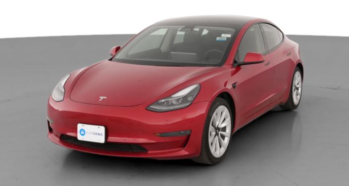 2021 Tesla Model 3 Standard Range -
                Tolleson, AZ