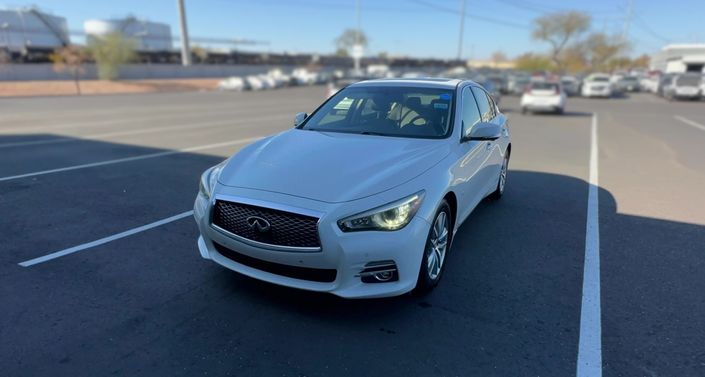 2015 INFINITI Q50 Premium -
                Tolleson, AZ