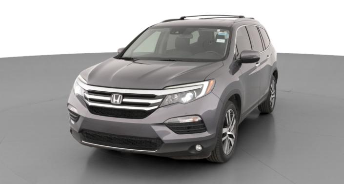 2016 Honda Pilot Elite Hero Image