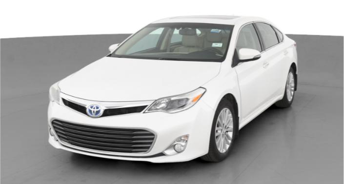 2013 Toyota Avalon Limited -
                Concord, NC