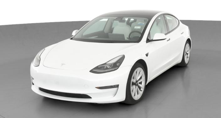 2022 Tesla Model 3 Long Range -
                Rocklin, CA