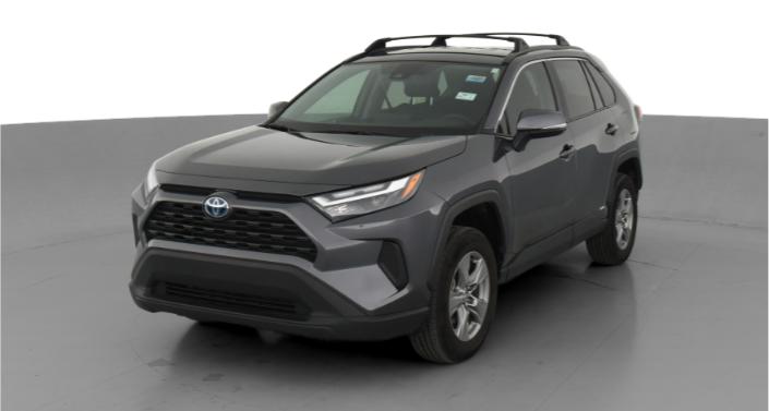 2022 Toyota RAV4 XLE -
                Concord, NC