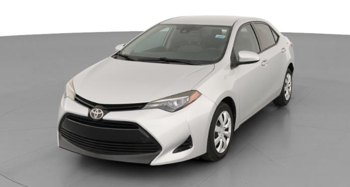 2017 Toyota Corolla LE -
                Haines City, FL