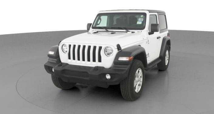 2020 Jeep Wrangler Sport S -
                Hebron, OH