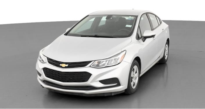 2016 Chevrolet Cruze LS -
                Auburn, GA