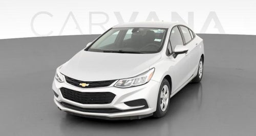 2016 Chevrolet Cruze
