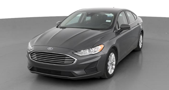 2020 Ford Fusion SE -
                Concord, NC