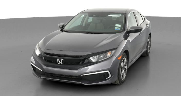 2019 Honda Civic LX -
                Trenton, OH