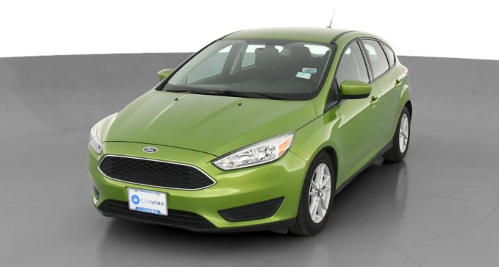 2018 Ford Focus SE -
                Tooele, UT