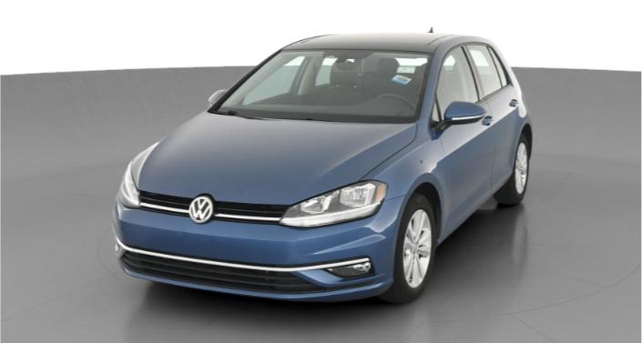 2018 Volkswagen Golf SE -
                Rocklin, CA