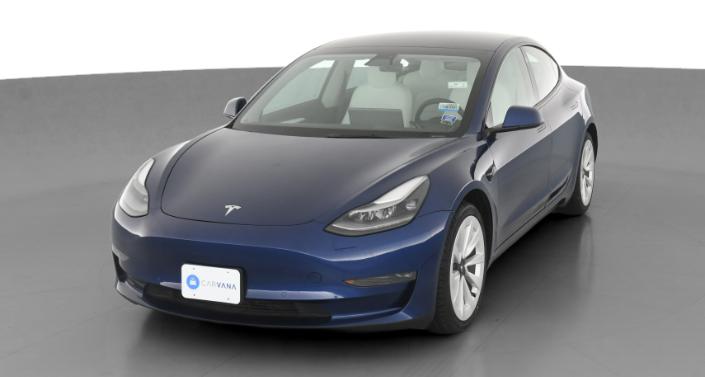 2022 Tesla Model 3 Long Range -
                Rocklin, CA