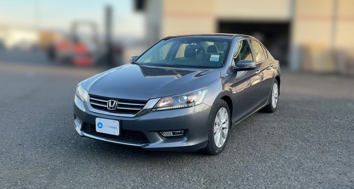 2013 Honda Accord EX-L -
                Fairview, OR