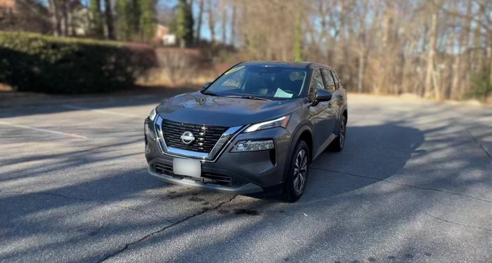 2023 Nissan Rogue SV -
                Greensboro, NC