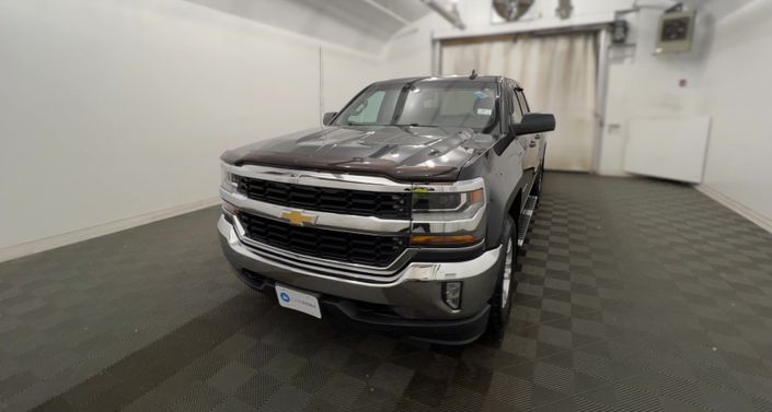 2017 Chevrolet Silverado 1500 LT -
                Framingham, MA