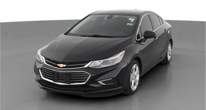 2017 Chevrolet Cruze Premier Hero Image