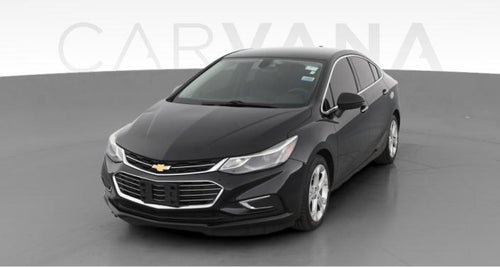 2017 Chevrolet Cruze