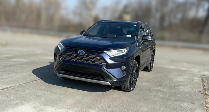 2020 Toyota RAV4 XSE -
                Bessemer, AL