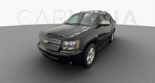 2011 Chevrolet Avalanche
