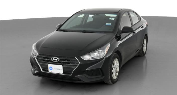 2018 Hyundai Accent SEL -
                Richton Park, IL