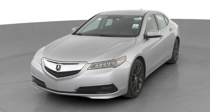 2017 Acura TLX Technology -
                Hebron, OH