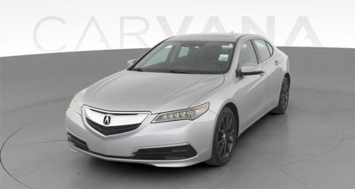 2017 Acura TLX