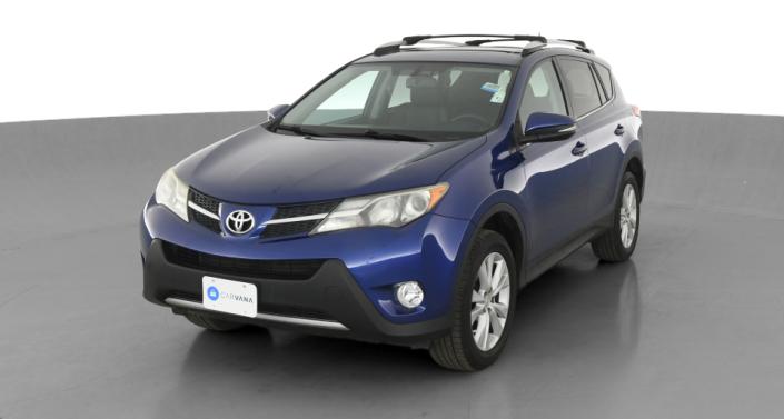 2015 Toyota RAV4 Limited -
                Colonial Heights, VA