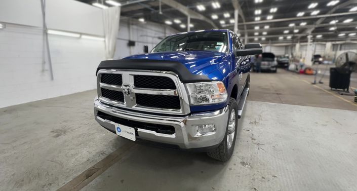 2017 RAM 2500 SLT -
                Kansas City, MO