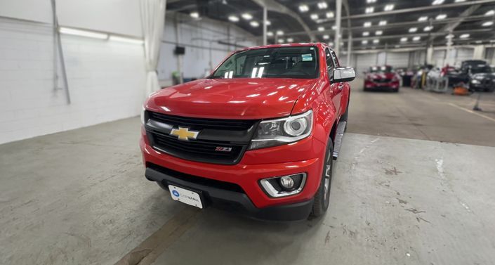 2016 Chevrolet Colorado Z71 -
                Kansas City, MO