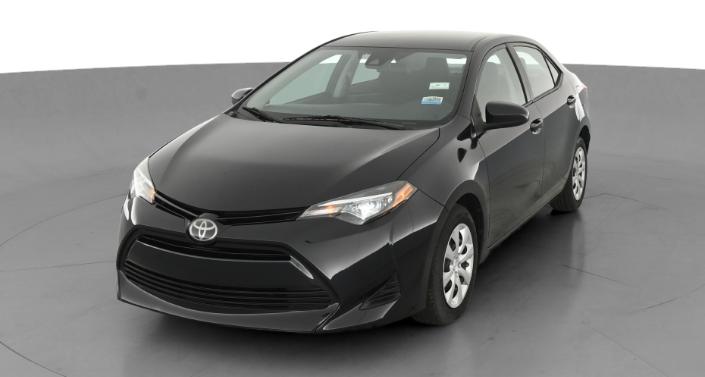 2019 Toyota Corolla LE -
                Bessemer, AL