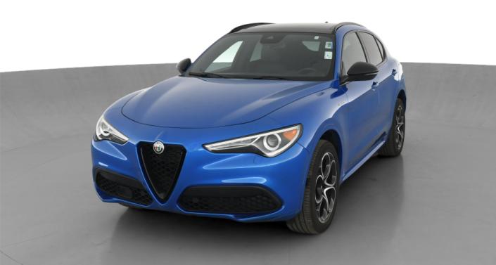 2022 Alfa Romeo Stelvio Ti -
                Colonial Heights, VA