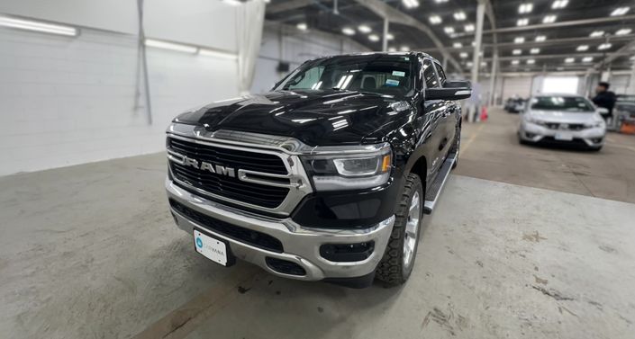 2019 RAM 1500 Big Horn -
                Frisco, TX