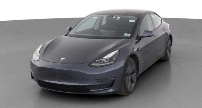 2022 Tesla Model 3 Long Range -
                Concord, NC