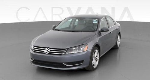 2014 Volkswagen Passat